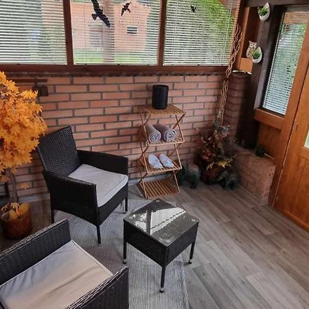 Apartmány pod Hradem Holstejn Exterior foto