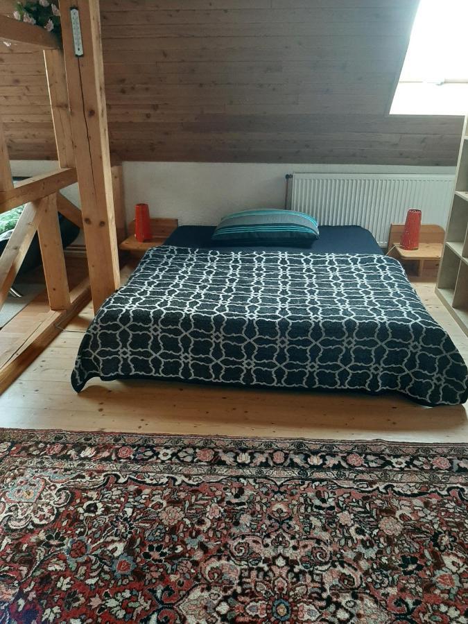 Apartmány pod Hradem Holstejn Exterior foto