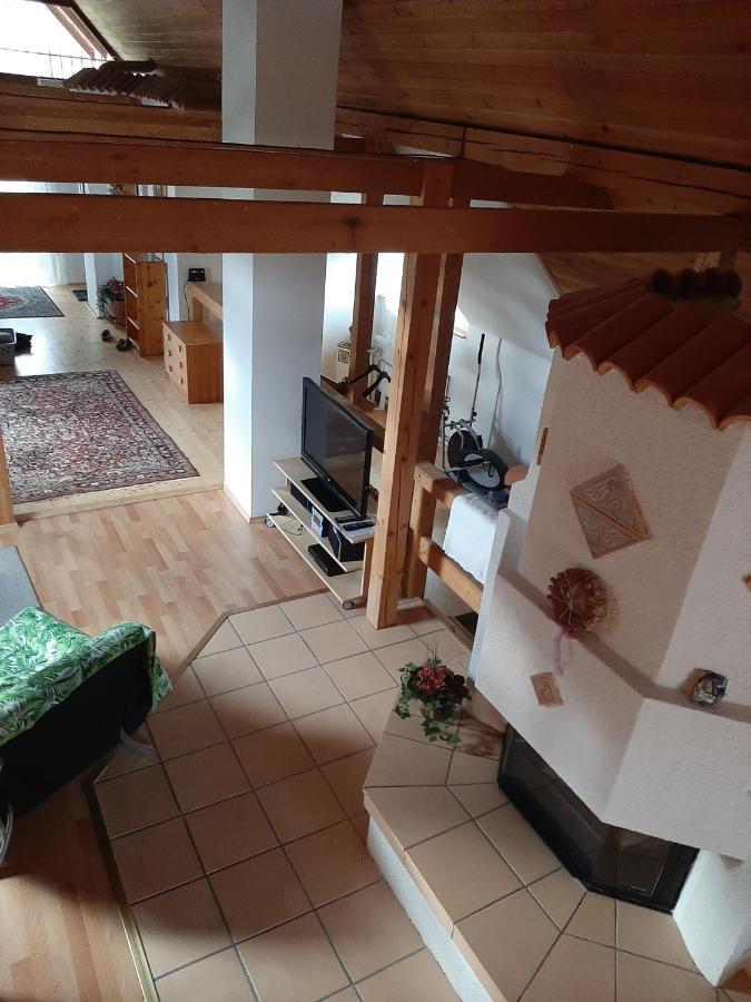 Apartmány pod Hradem Holstejn Exterior foto