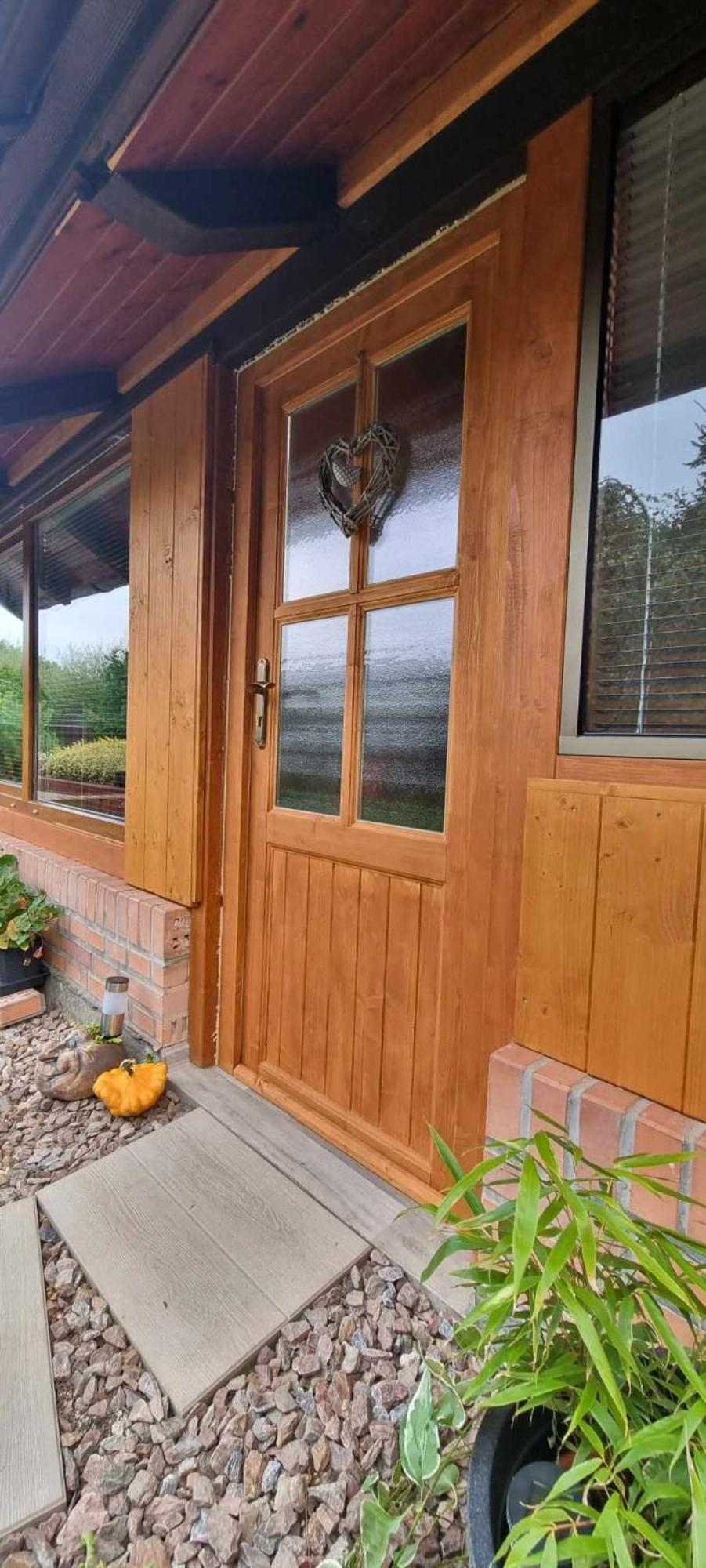 Apartmány pod Hradem Holstejn Exterior foto