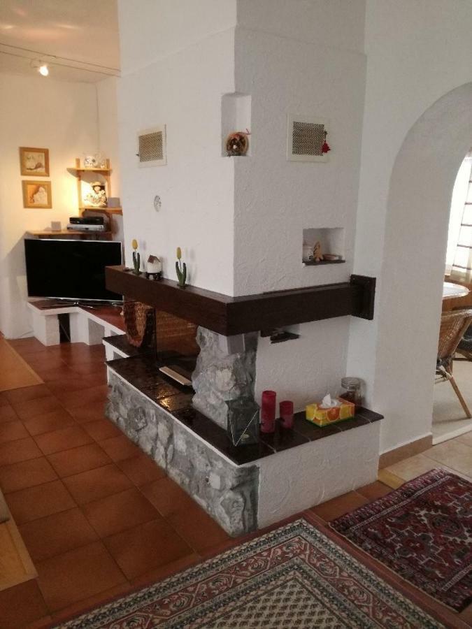 Apartmány pod Hradem Holstejn Exterior foto