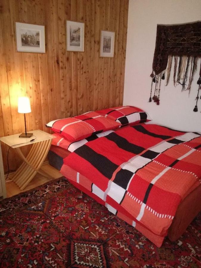 Apartmány pod Hradem Holstejn Exterior foto